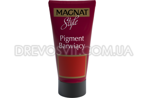 Водно-дисперсійний пігмент для фарб, штукатурок MAGNAT STYLE PIGMENT BARWIĄCY