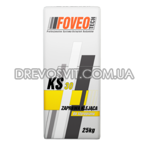 Клей для пенополистирола FOVEO TECH KS30