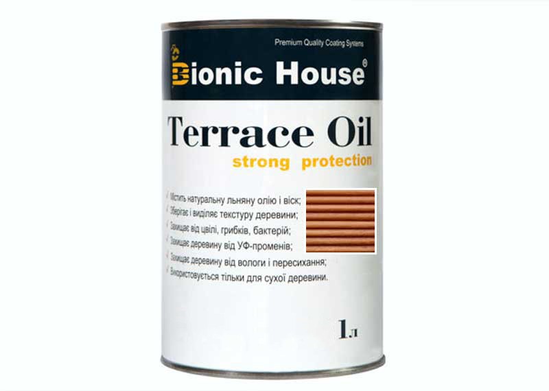 terrace-oil-1L-mindal Масло для терасс Bionic-House 1л Миндаль