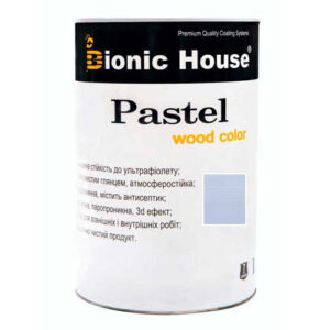 Краска для дерева PASTEL Wood Color Bionic-House 0,8л Баунти