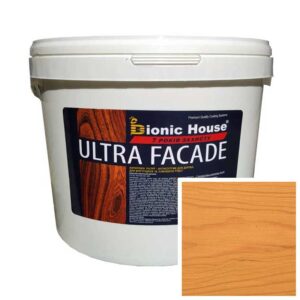Краска для дерева фасадная, длительного срока службы ULTRA FACADE 10л Орегон