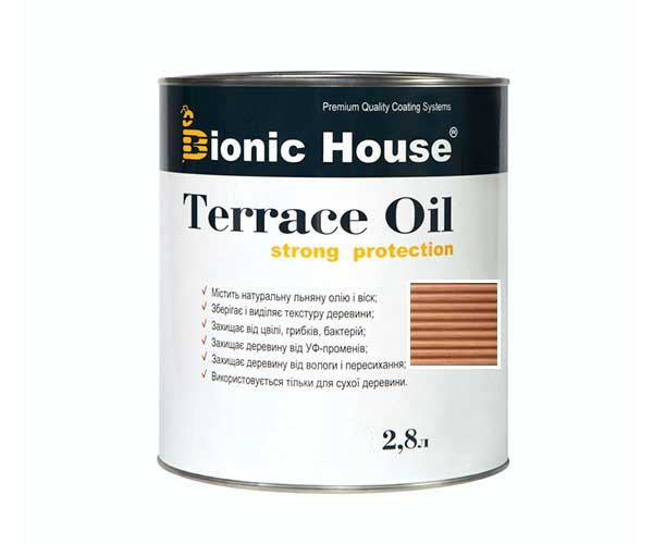 terrace-oil-2.8-klen Масло для терасс Bionic-House 2,8л Клен