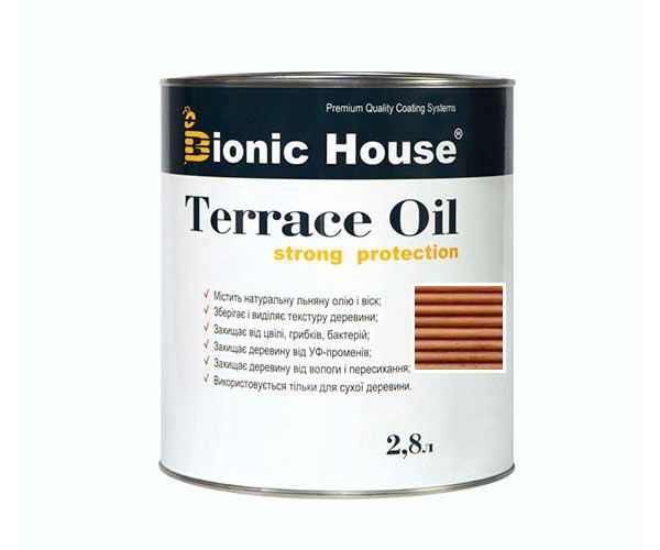 terrace-oil-2.8-mindal Масло для терасс Bionic-House 2,8л Миндаль