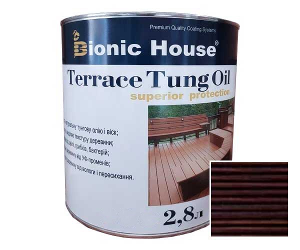 terraceTung-oil-2.8L-geban Масло для терасс ТУНГОВОЕ Bionic-House 2,8л Гебан