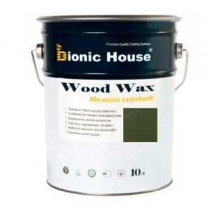 Краска для дерева WOOD WAX Bionic-House 10л Мирта