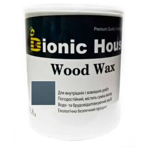 Краска для дерева WOOD WAX Bionic-House 0,8л Крайола