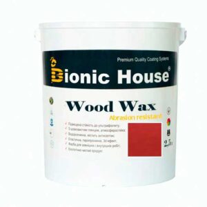 Краска для дерева WOOD WAX Bionic-House 2,5л Барбарис