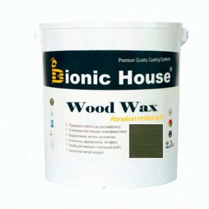 Краска для дерева WOOD WAX Bionic-House 2,5л Мирта