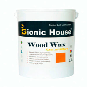 Краска для дерева WOOD WAX Bionic-House 2,5л Пиния