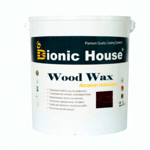 Краска для дерева WOOD WAX Bionic-House 2,5л Розовое Дерево